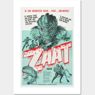 Zaat Posters and Art